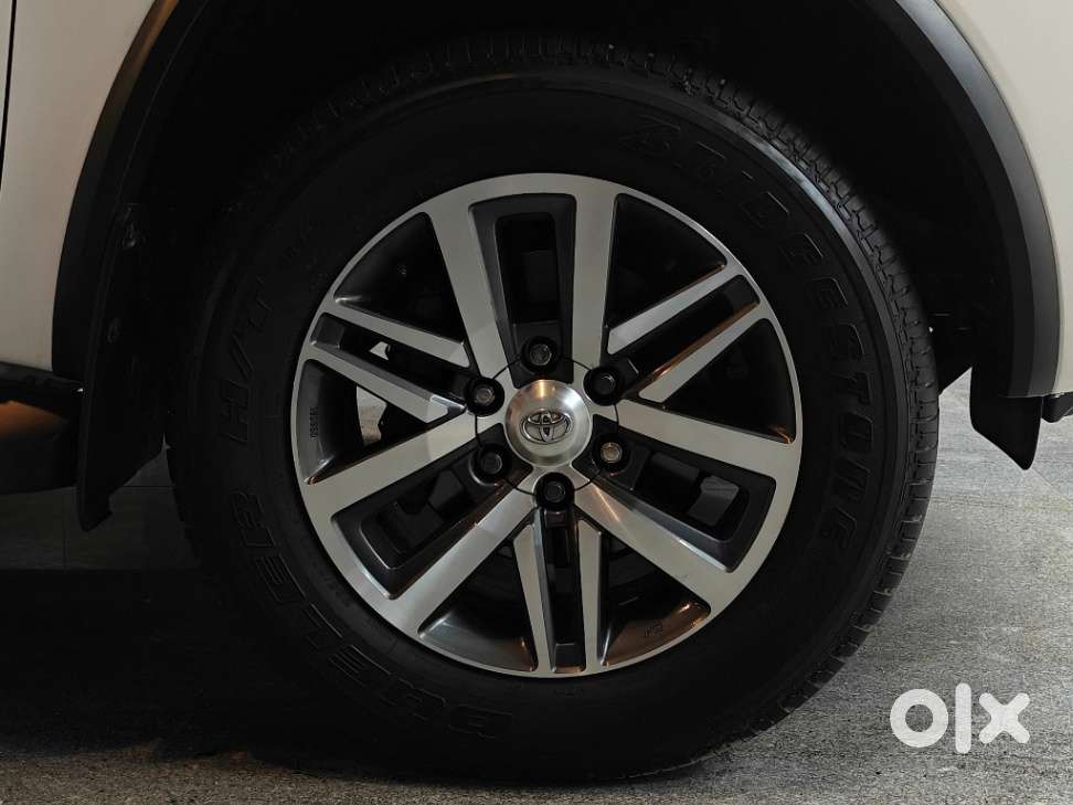 Toyota Fortuner 4x4 At 2.8 Diesel, 2019, Diesel