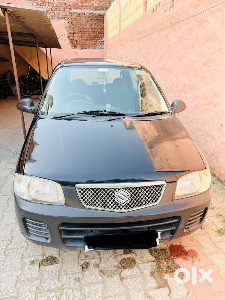 Maruti Suzuki Alto 800 2011 Petrol Good Condition
