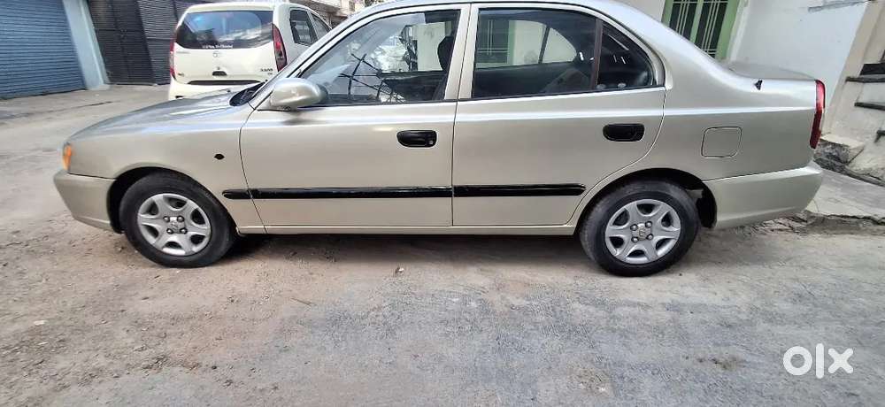 Hyundai Accent Hatchback 2005