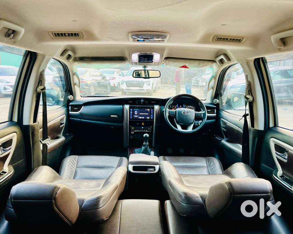 Toyota Fortuner 3.0 4x2 Mt, 2019, Diesel