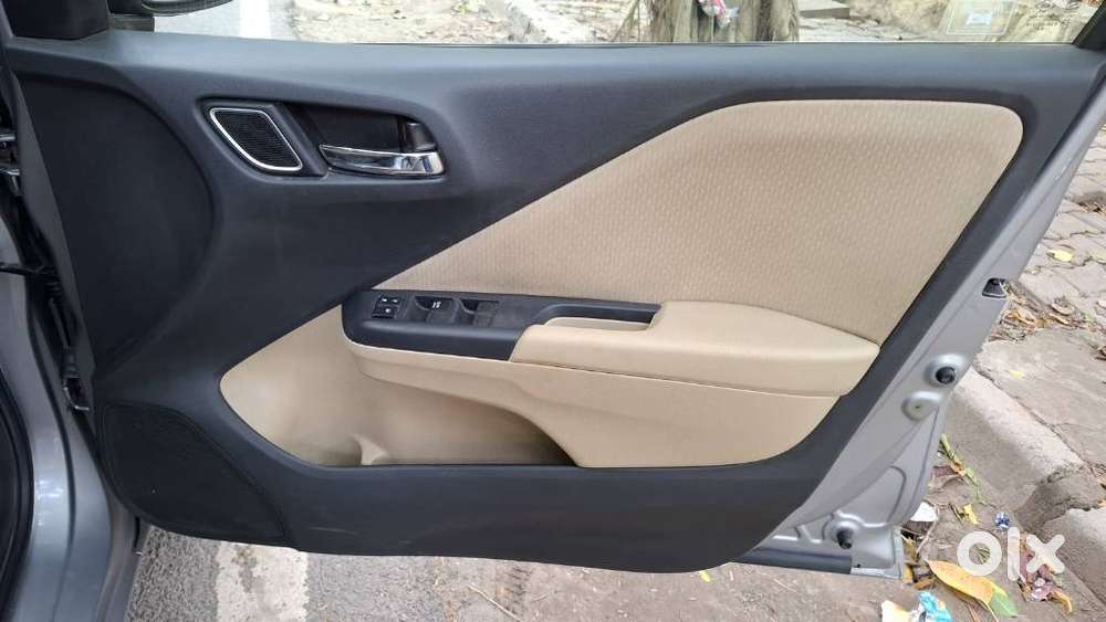 Honda City V Petrol Cvt, 2019, Petrol