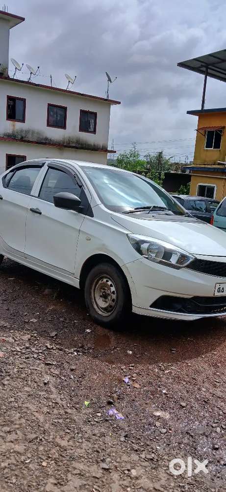 Tata Tigor 2017 Petrol Manual