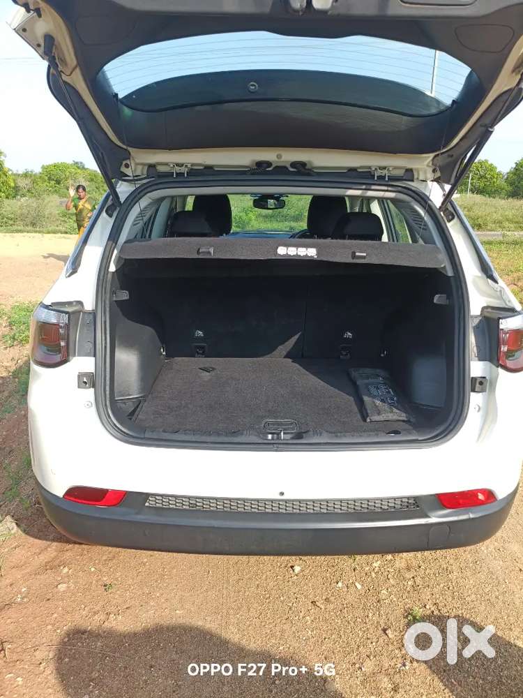 Jeep Compass 2018