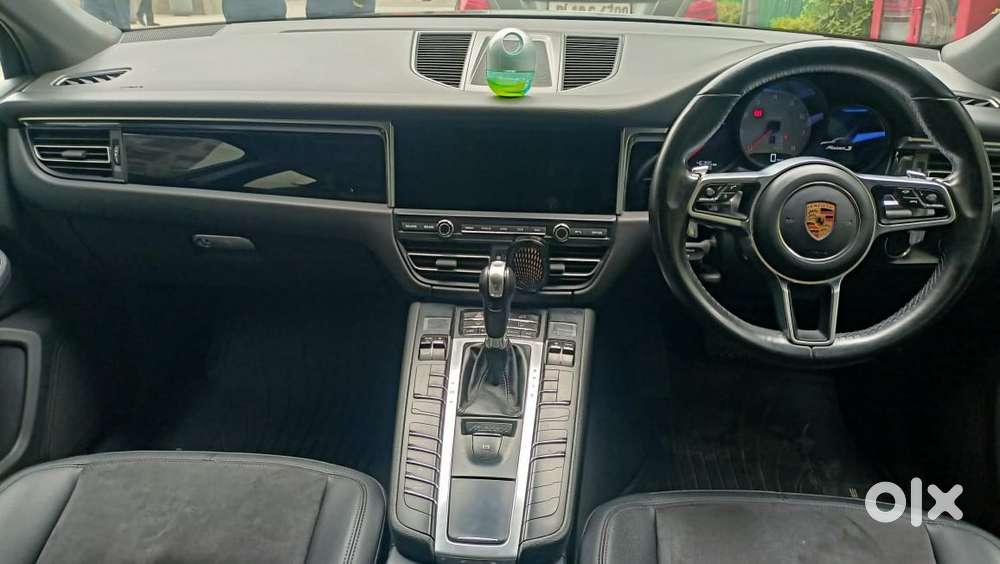 Porsche Macan S, 2020, Petrol
