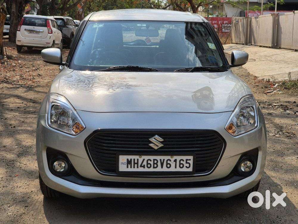 Maruti Suzuki Swift Vxi Abs Bsiv, 2021, Petrol