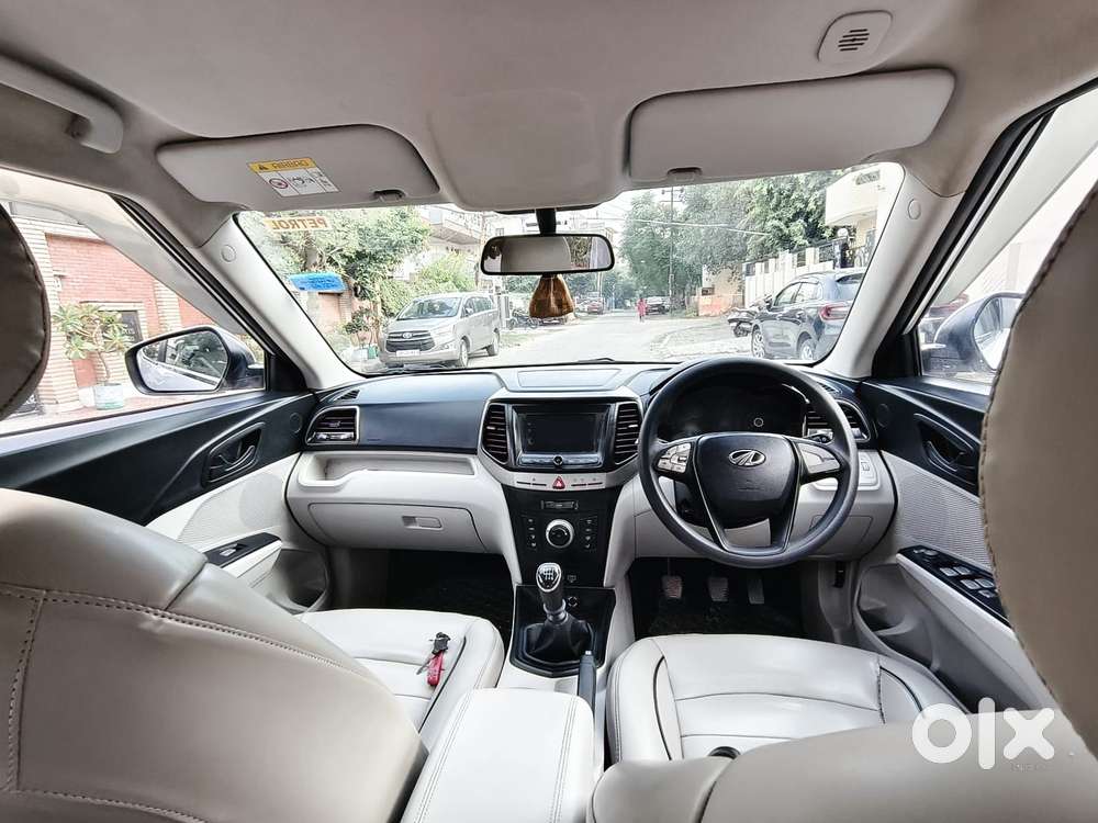 Mahindra Xuv300 W6, 2021, Petrol