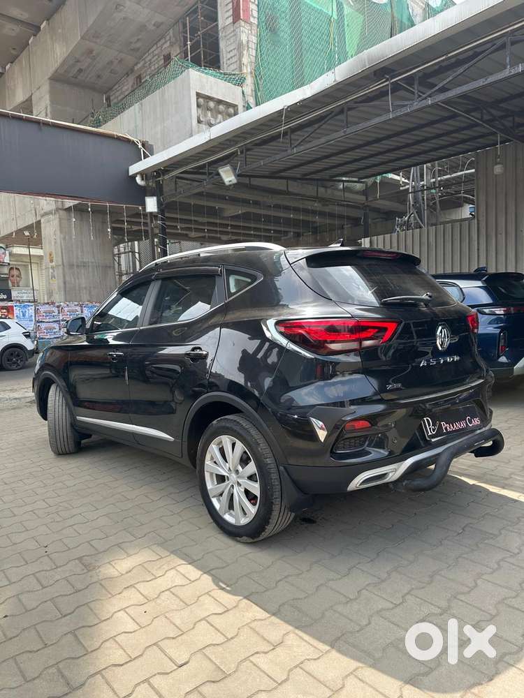 Mg Astor Shine 1.5 Mt (ivory), 2024, Petrol