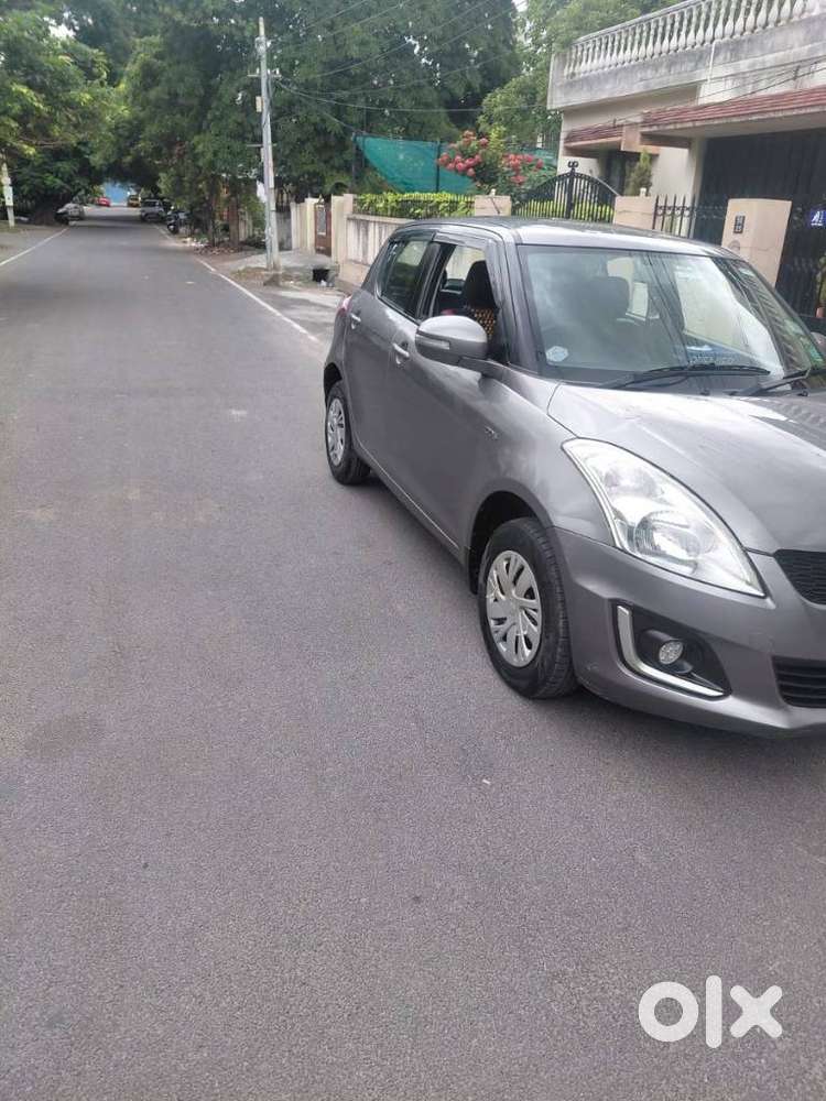 Maruti Suzuki Swift Vdi Bs Iv, 2015, Diesel