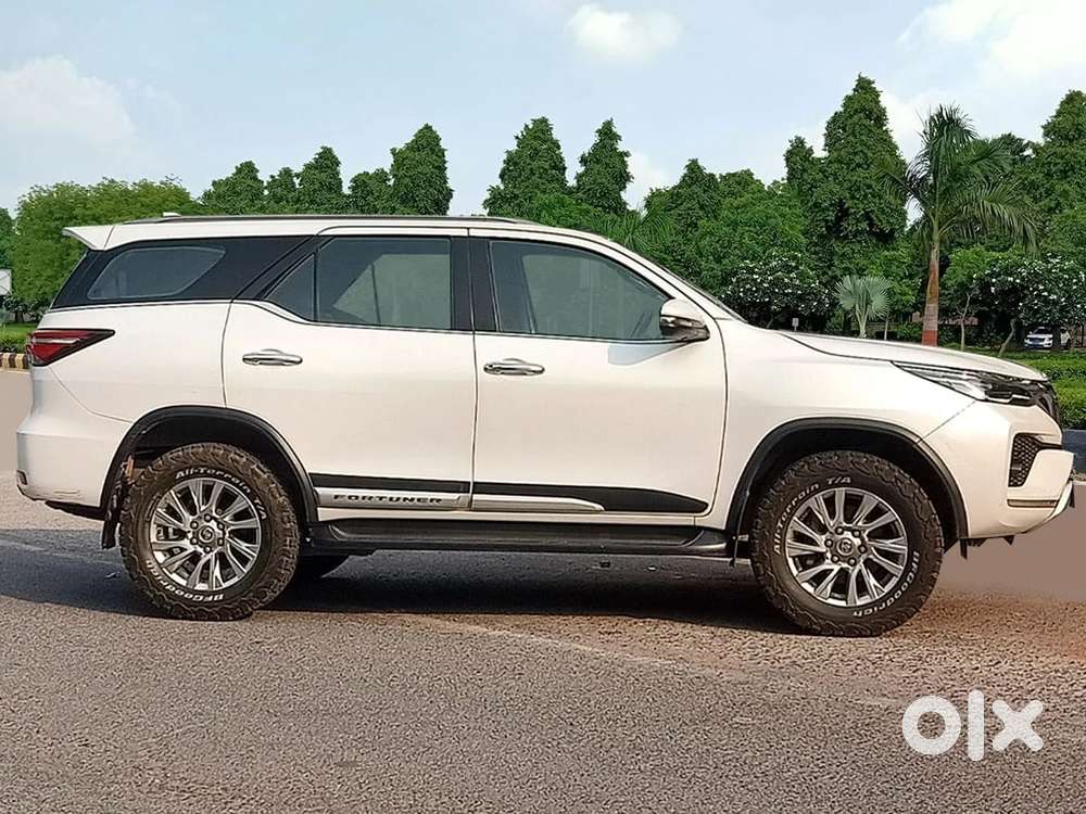 Toyota Fortuner, 2023, Diesel