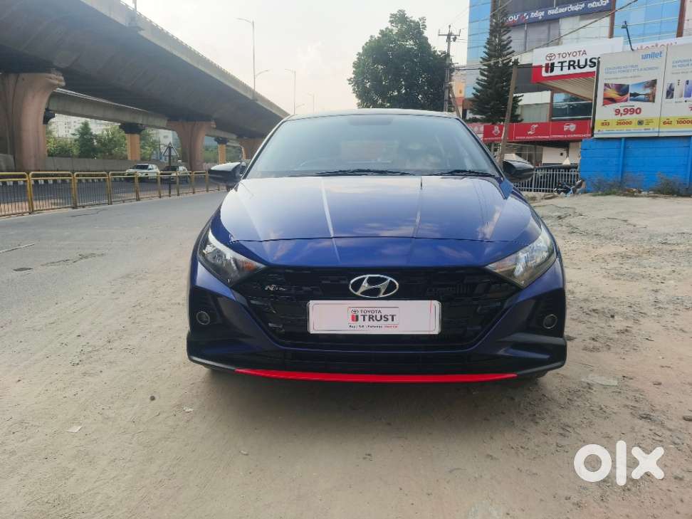 Hyundai I20 N Line 1.0 N8 Turbo Imt, 2022, Petrol