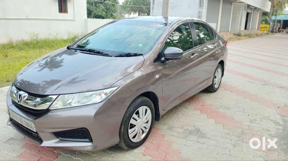 Honda City Cvt Automatic