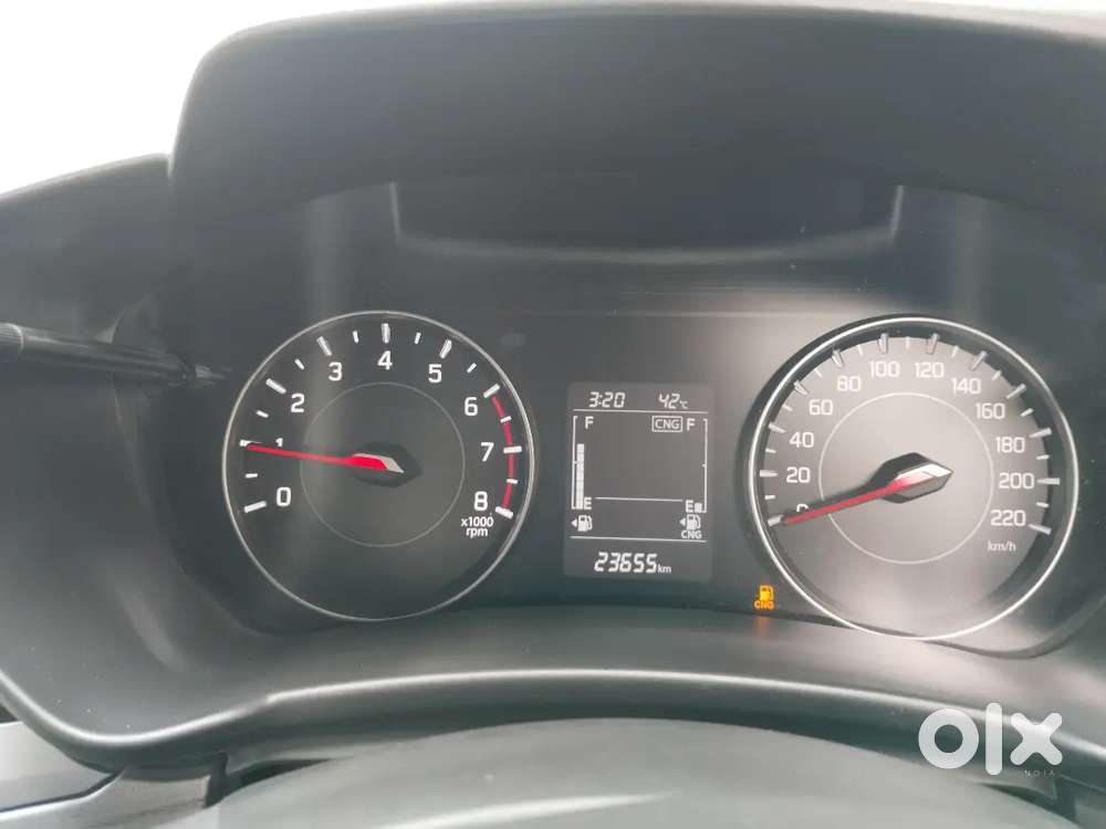 Maruti Suzuki Dzire 2025 Cng & Hybrids Good Condition