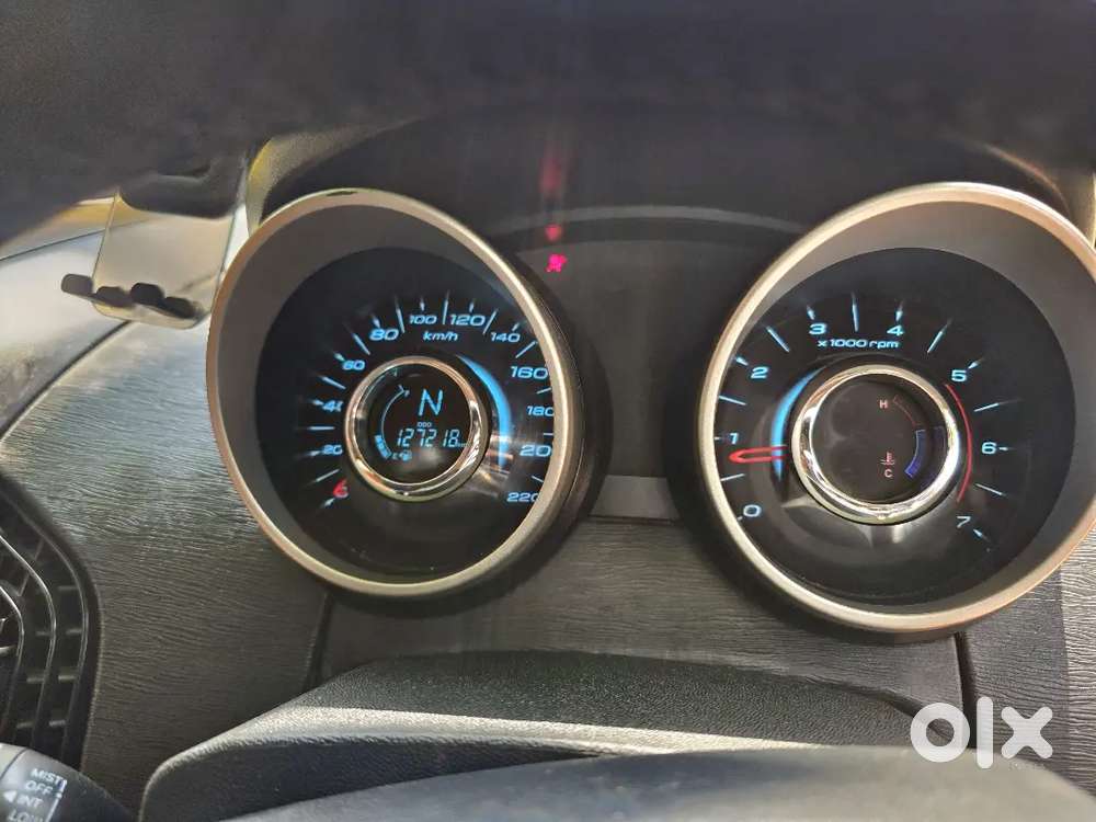Mahindra Xuv500 Diesel 2015