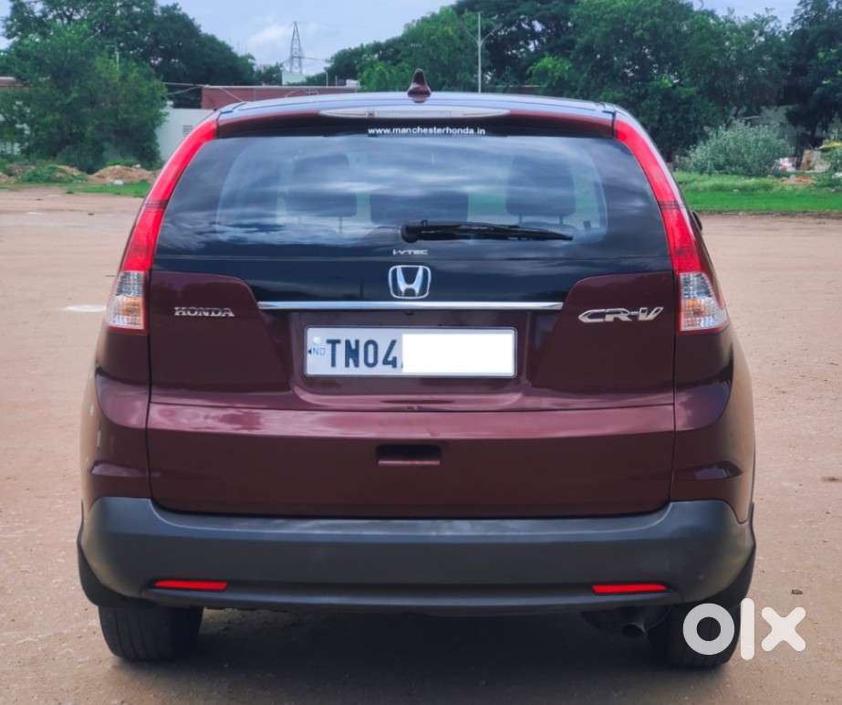 Honda Cr-v [ ] 2.4 At, 2013, Petrol