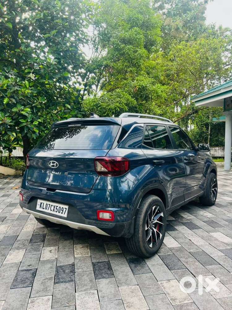 Hyundai Venue 1.5 Crdi Sx (o), 2022, Diesel