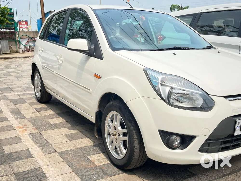 Sale My Personal Ford Figo Car