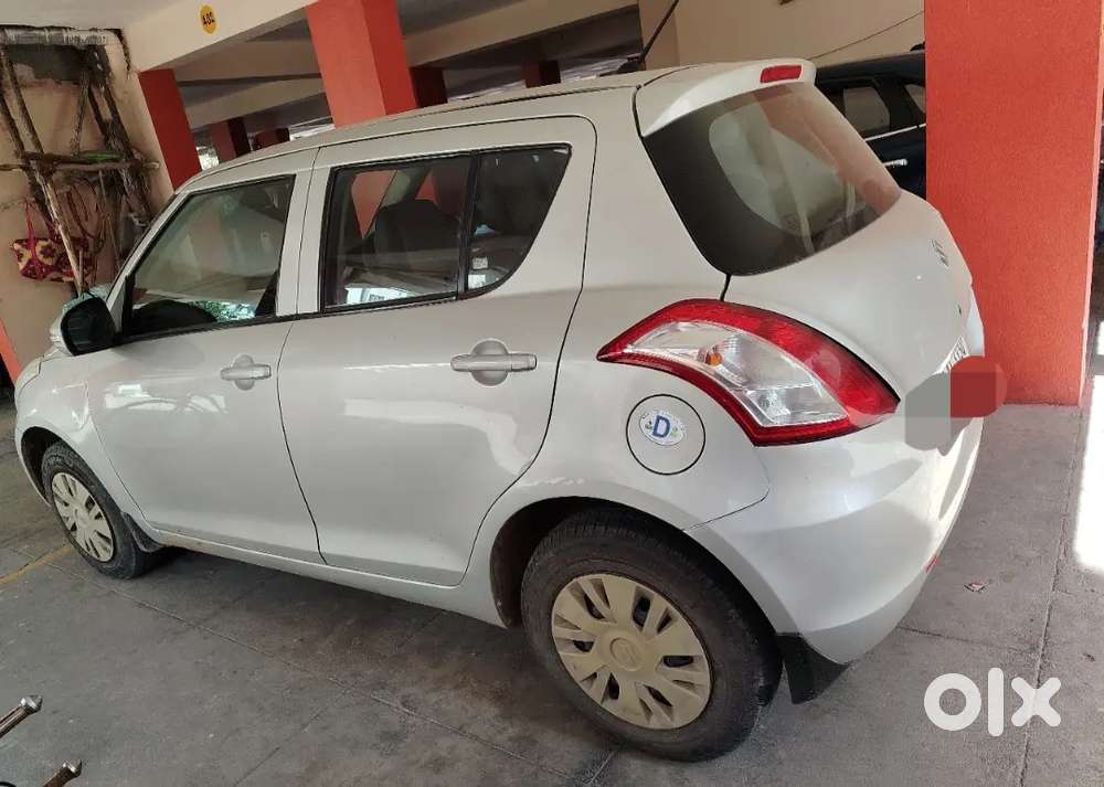Maruti Suzuki Swift 2012 December Diesel 202000 Km Driven