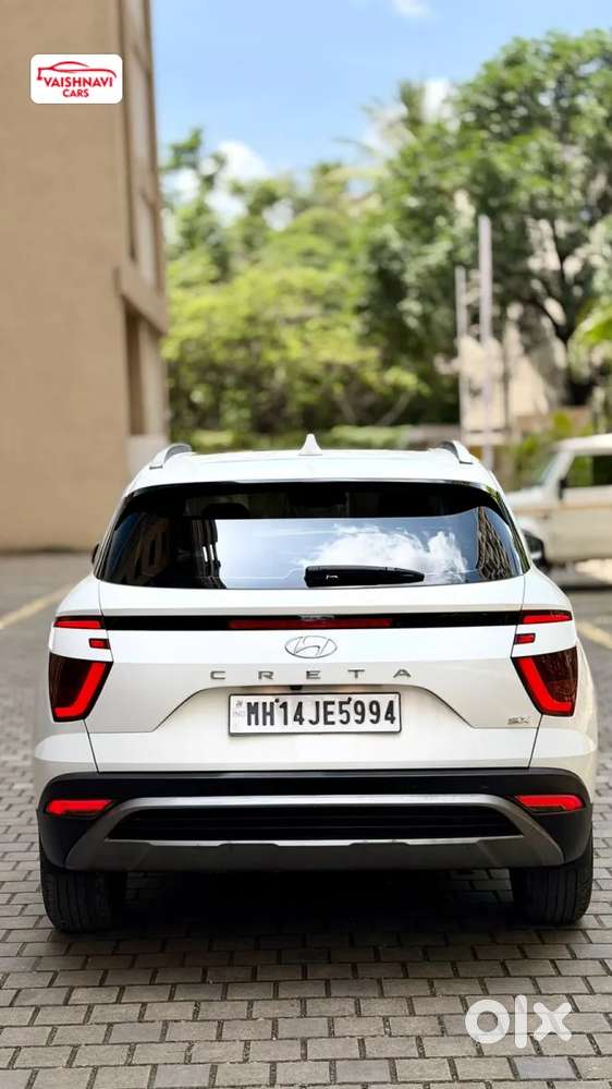 Hyundai Creta Sx (o) 1.5 Diesel, 2020, Diesel