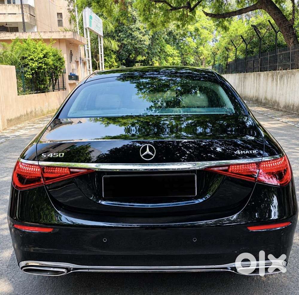 Mercedes-benz S-class S 450 4matic, 2023, Petrol