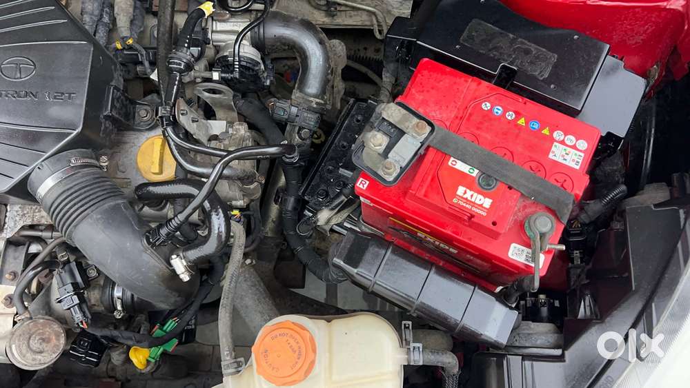 Tata Zest Revotron 1.2 Xt, 2016, Petrol