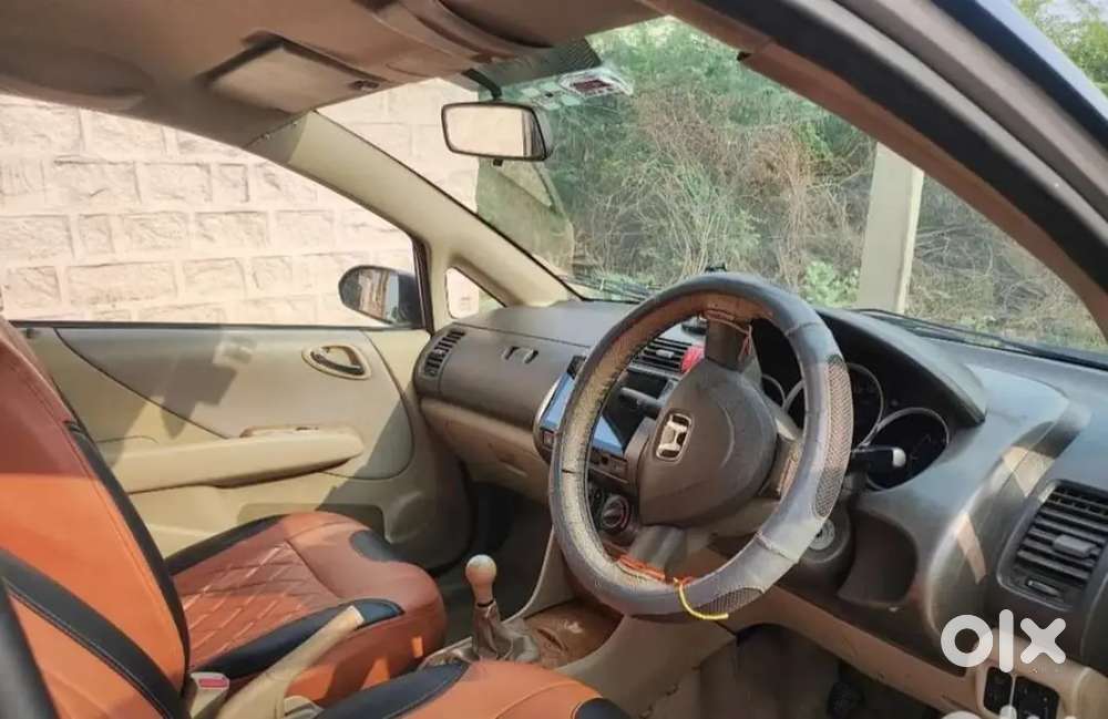 Honda City Zx 2007