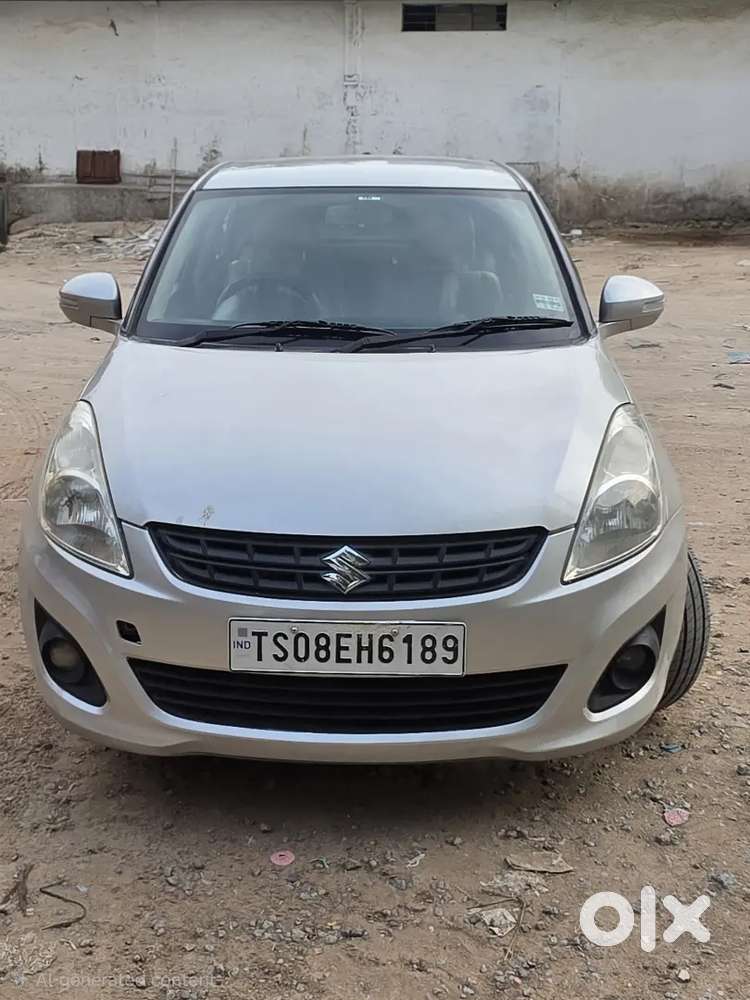 Maruti Suzuki Swift Dzire 2015 Diesel 108000 Km Driven