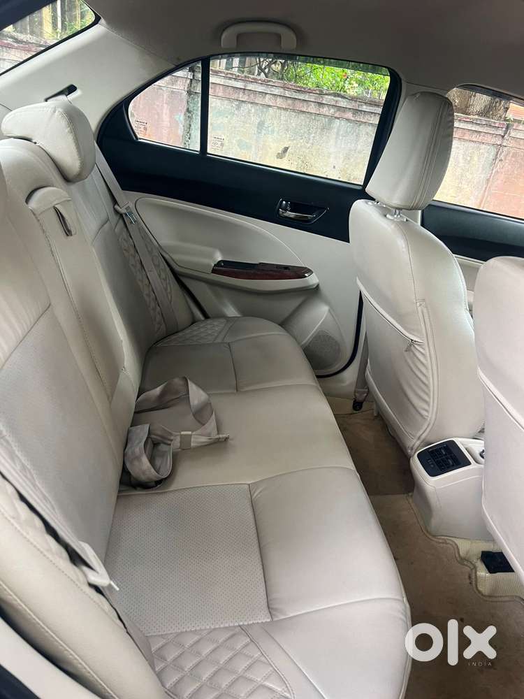 Maruti Suzuki Swift Dzire Amt Zxi Plus, 2017, Petrol