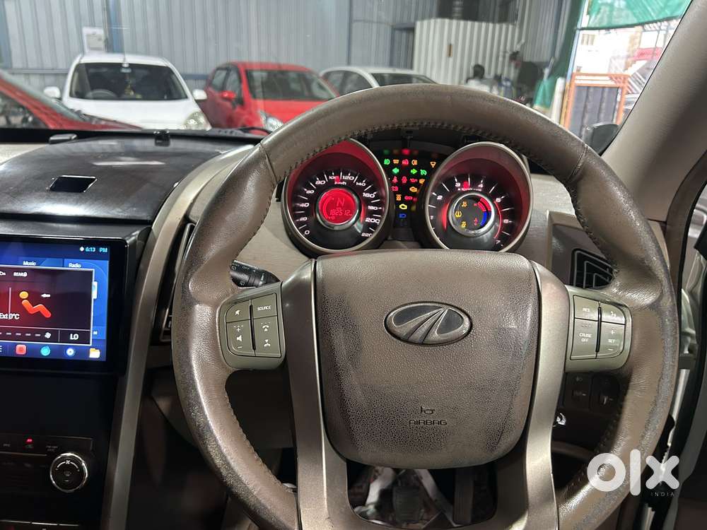 Mahindra Xuv500 W8 2wd, 2012, Diesel
