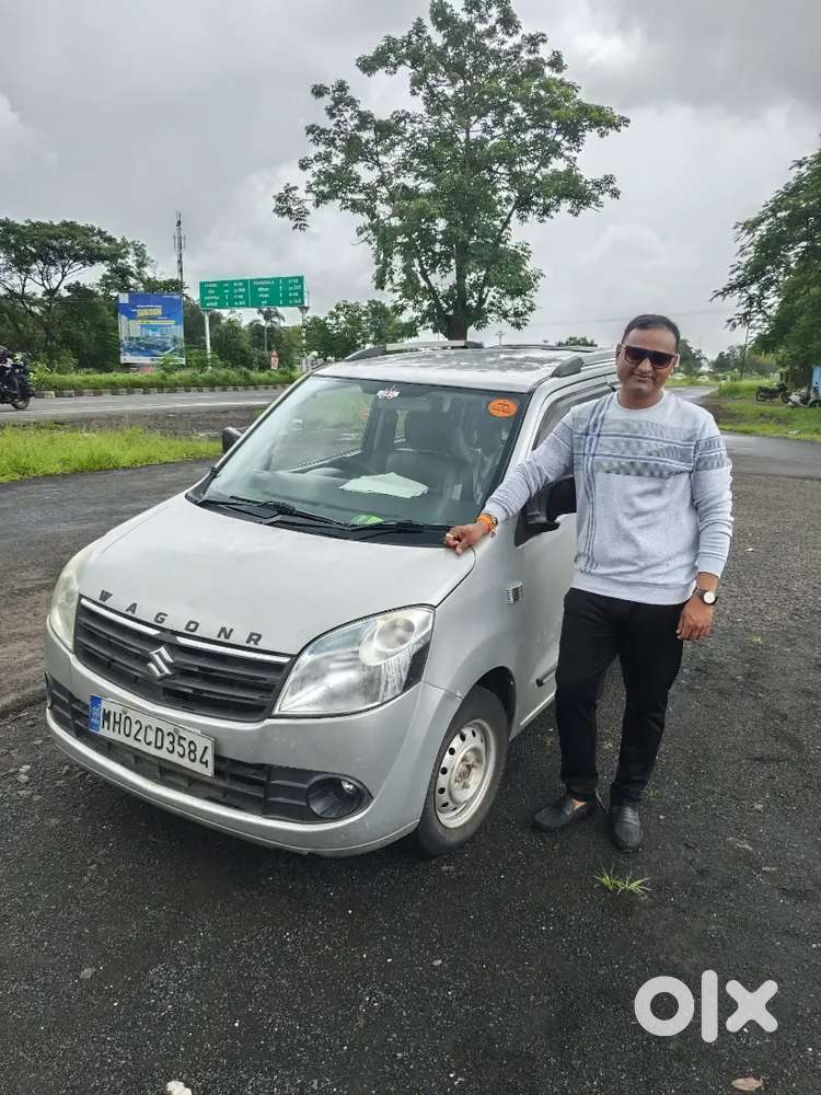 Maruti Suzuki Wagon R 2011