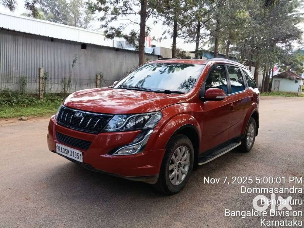 Mahindra Xuv500 W10 At, 2016, Diesel