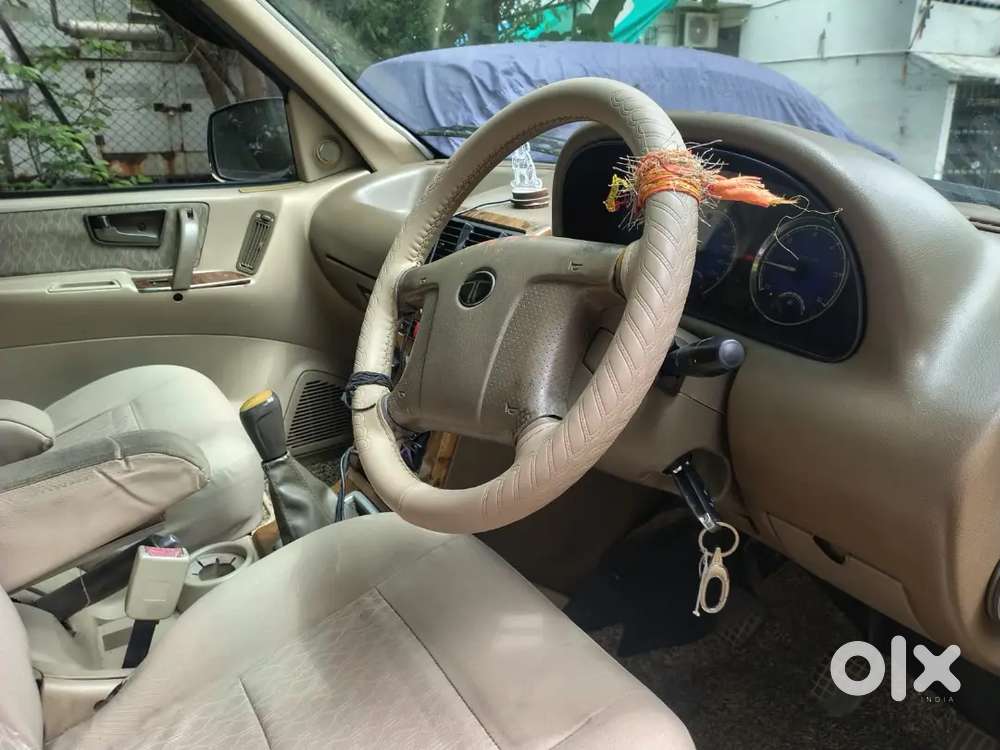 Tata Safari Dicor Diesel 2012