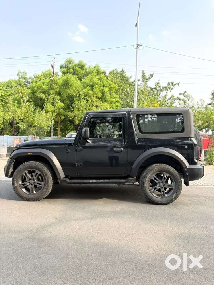 Mahindra Thar Lx 4-str Hard Top Mt, 2023, Diesel