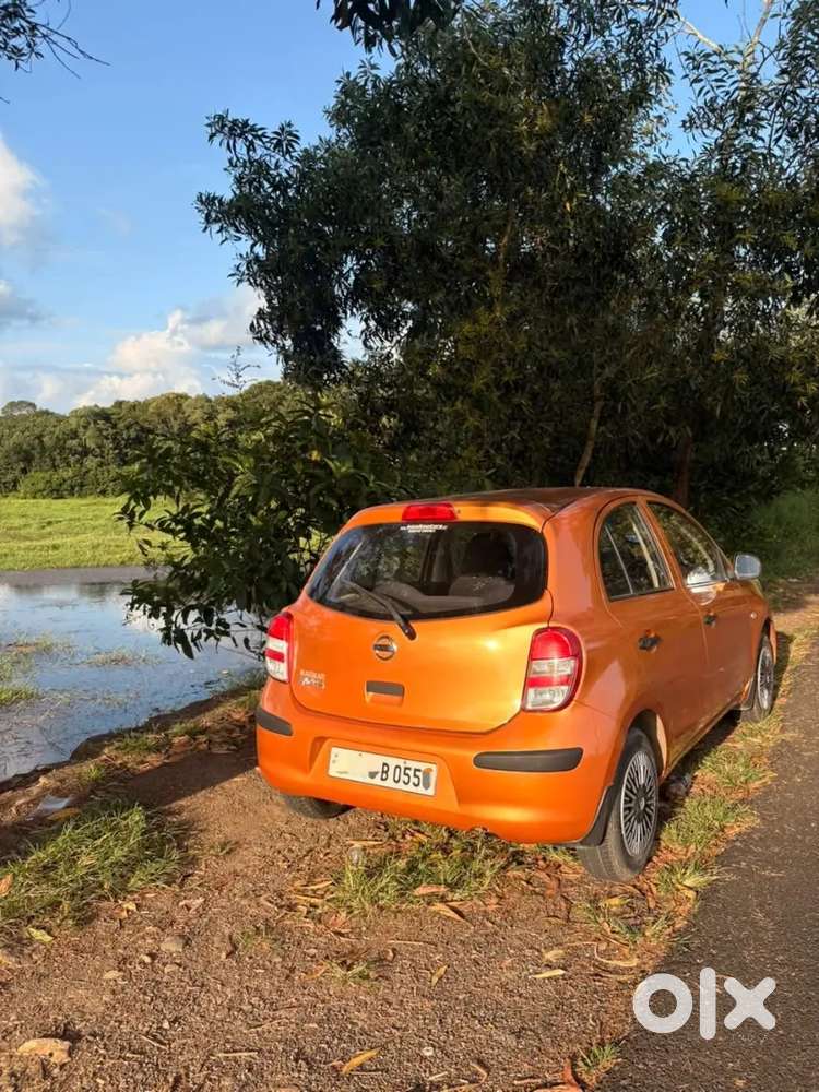 Nissan Micra Petrol Car 2010 For Sale