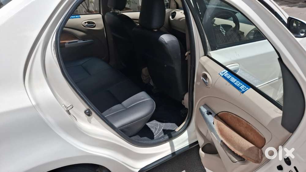 Toyota Etios Vd, 2018, Diesel