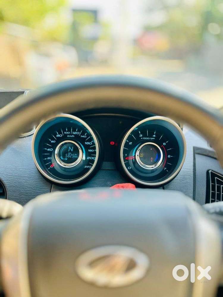 Mahindra Xuv500 W9, 2019, Diesel