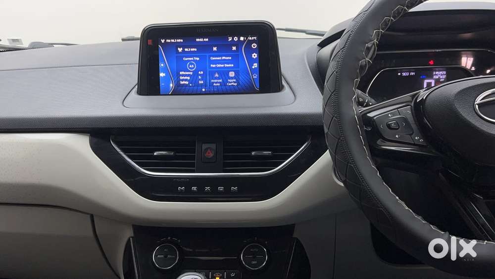 Tata Nexon 1.2 Revotron Xz Plus (s), 2022, Petrol