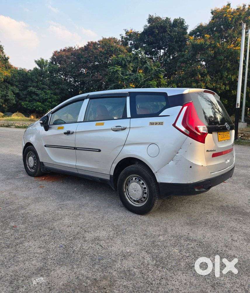 Mahindra Marazzo M2 8str, 2020, Diesel