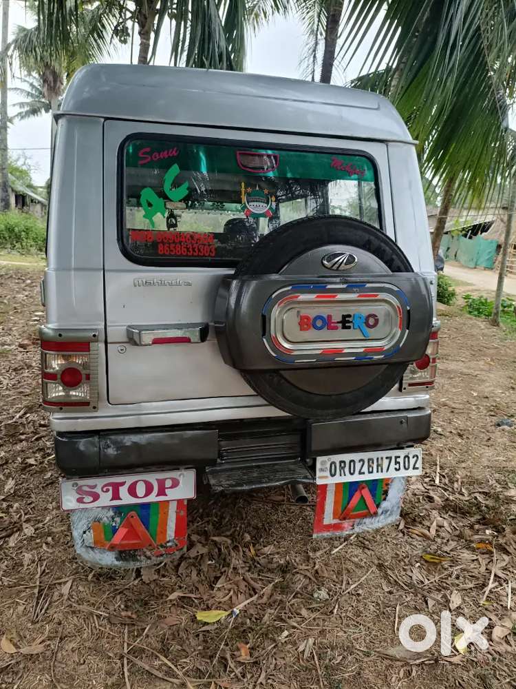 Mahindra Bolero Power Plus 2011 Diesel 108888 Km Driven