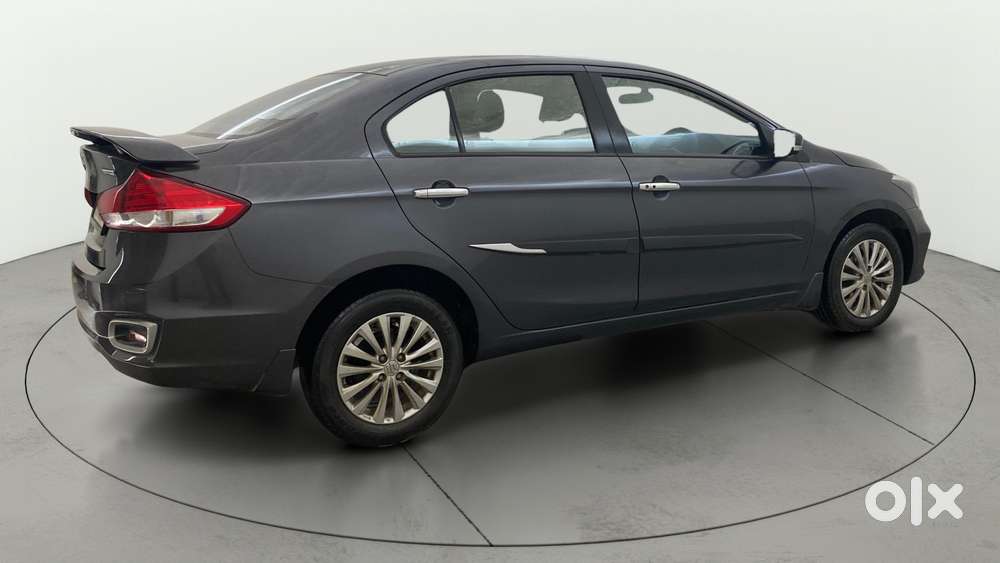 Maruti Suzuki Ciaz 1.5 Zeta Shvs Mt, 2022, Petrol