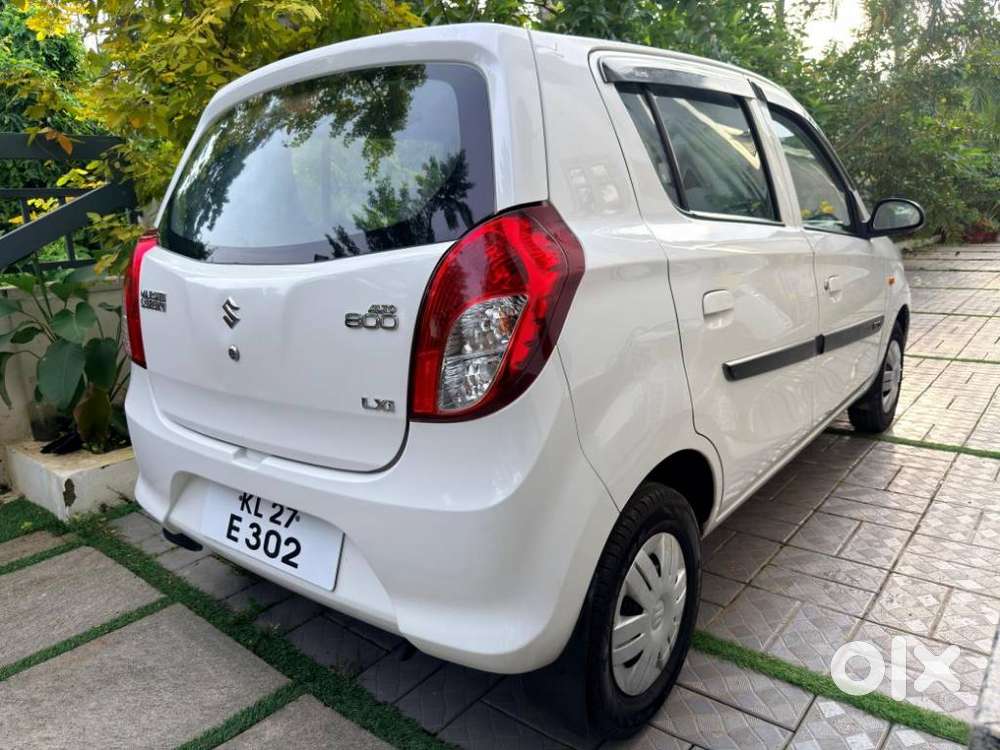 Maruti Suzuki Alto 800 Lxi, 2014, Petrol