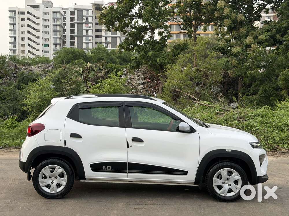 Renault Kwid 1.0 Rxt Optional, 2023, Petrol