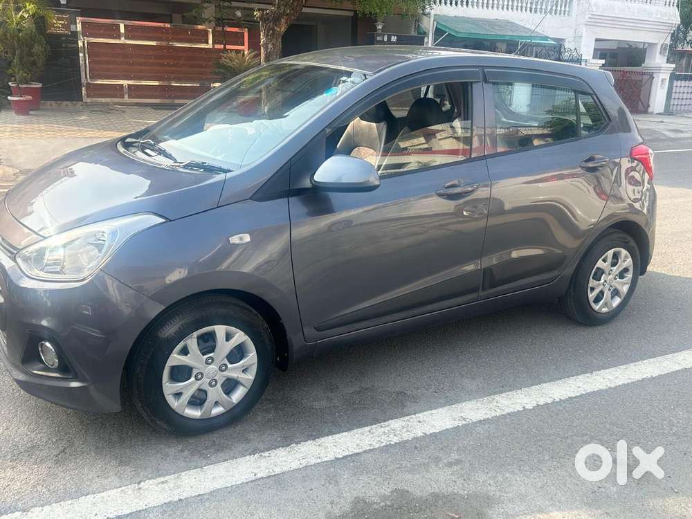 Hyundai Grand I10 Magna 1.2 Kappa Vtvt, 2015, Petrol