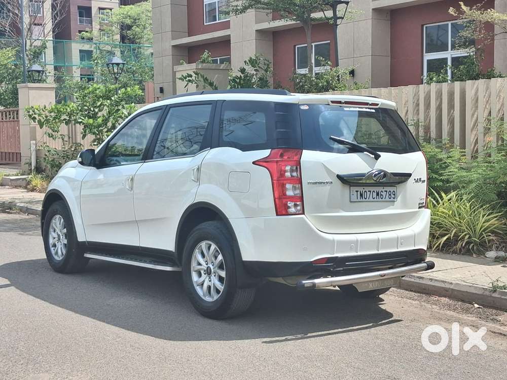 Mahindra Xuv500 W10 At, 2017, Diesel