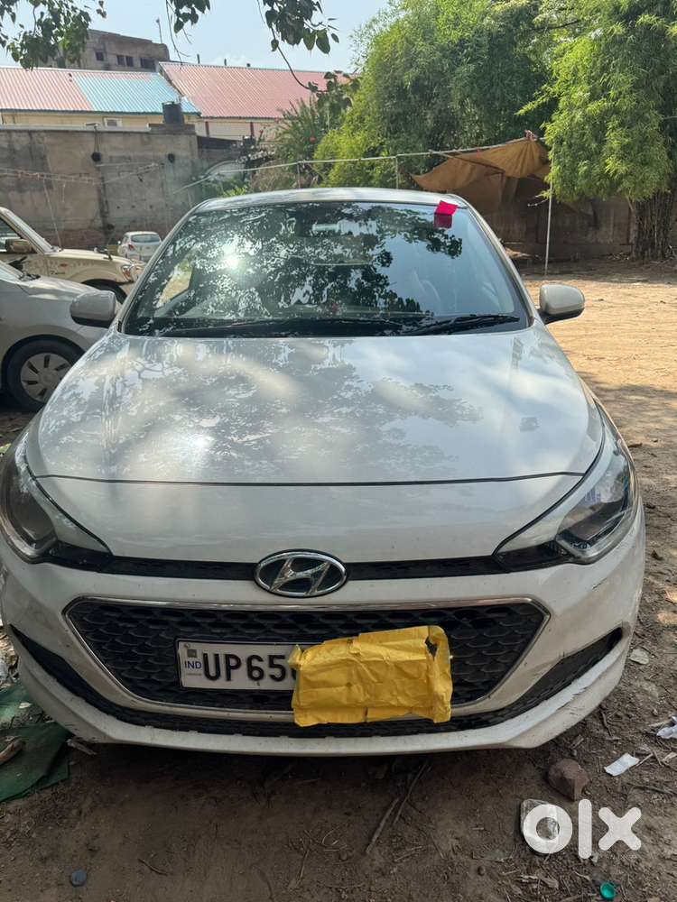 Hyundai Elite I20 Petrol 2016