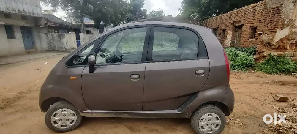 Tata Nano Xta 2018