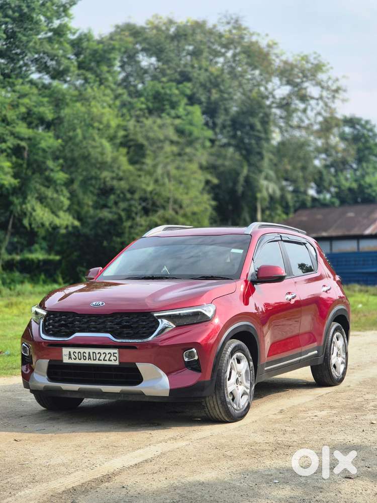 Kia Sonet Htx 1.5 Diesel, 2020, Diesel