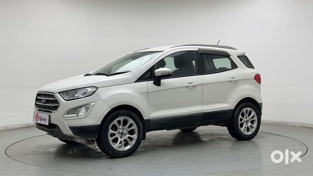 Ford Ecosport 1.5 Ti-vct Titanium (o), 2018, Petrol