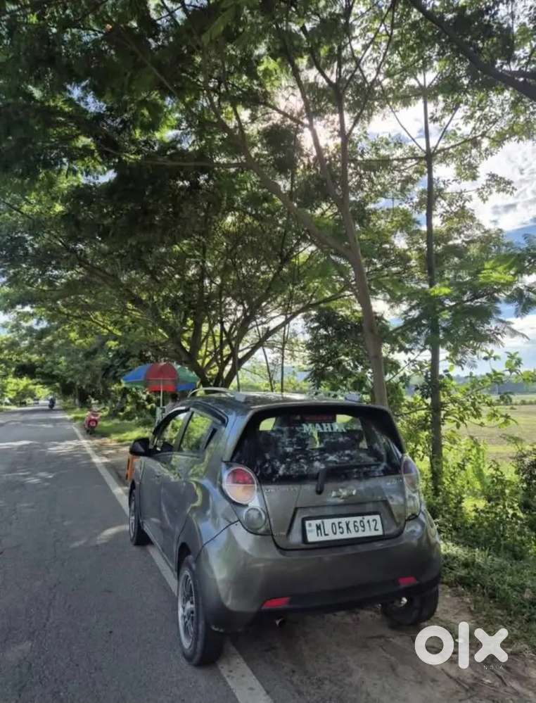 Chevrolet Beat Diesel Lt 2013