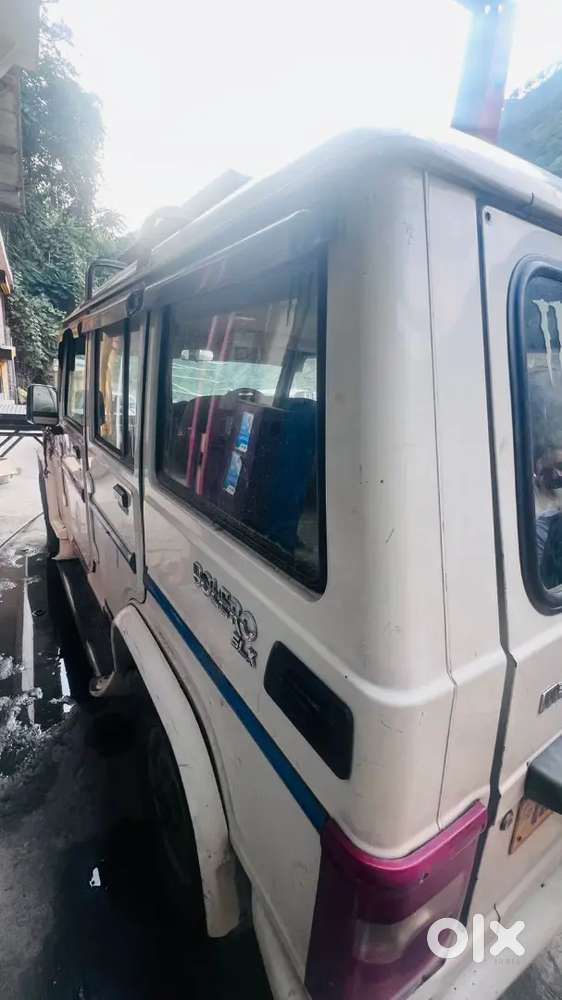 Mahindra Bolero Power Plus 2015