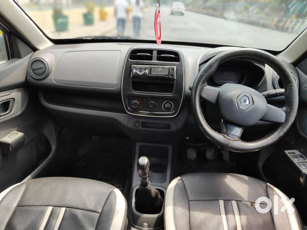 Renault Kwid Rxl, 2016, Petrol